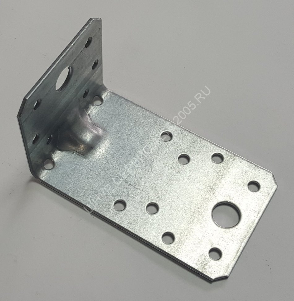Уголок KUU 50х90х55х2.0